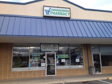 Quakerbridge Pharmacy